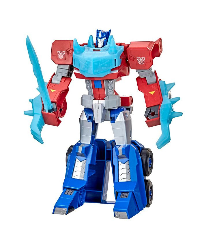 Transformers Bumblebee Cyberverse Adventures Dinobots Unite Roll N’ Change Figure & Reviews - H... | Macys (US)