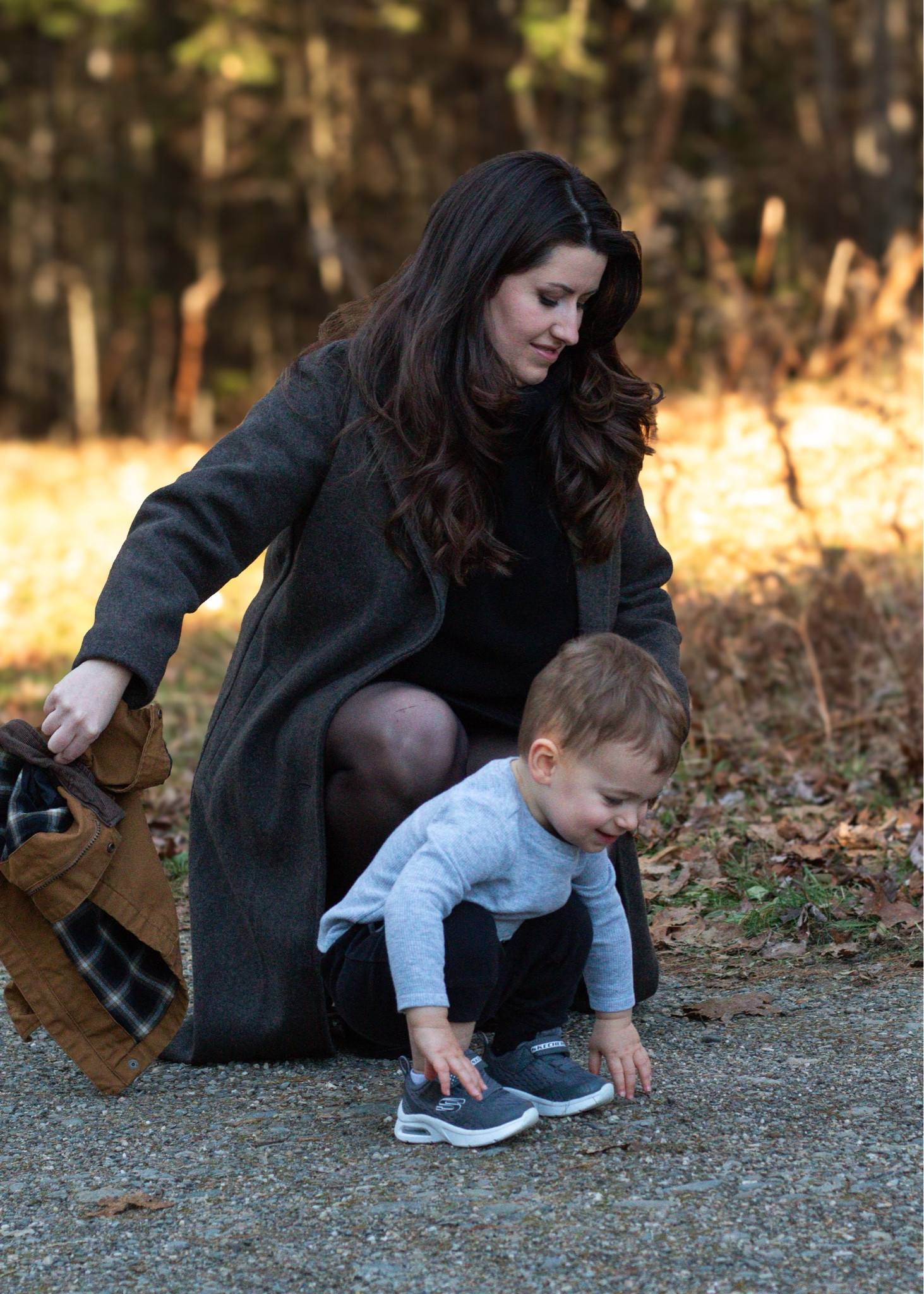 Family picture outfits. Top coat for women. Overcoat under $100. Coats with dresses. Neutral toddler outfit 

#LTKfamily #LTKkids #LTKHoliday