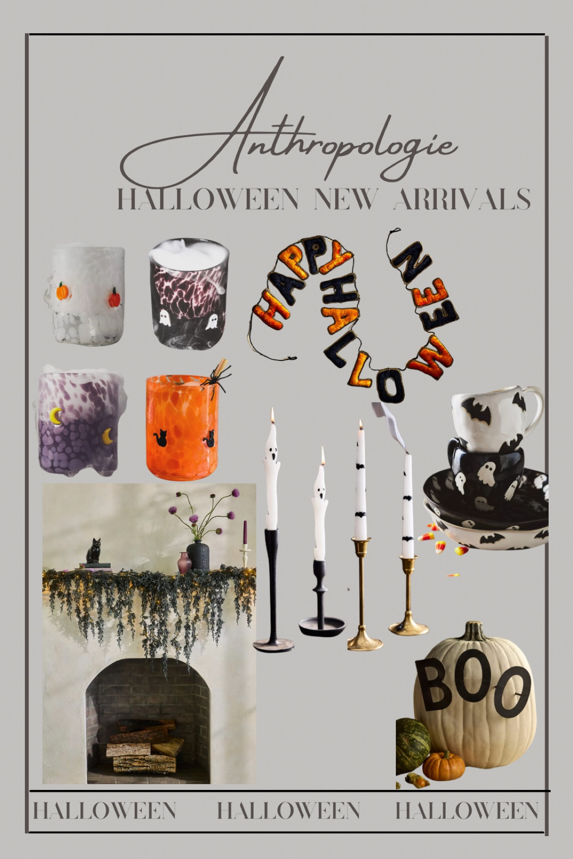 Anthropologie New Halloween arrivals 

#LTKSeasonal
