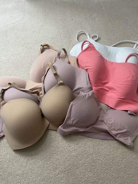 You always need a good bra on hand. For everyday outfits or for working out. A good fitting comfortable bra is everything!

Over 50 fashion, tall fashion, workwear, everyday, timeless, Classic Outfits

Hi I’m Suzanne from A Tall Drink of Style - I am 6’1”. I have a 36” inseam. I wear a medium in most tops, an 8 or a 10 in most bottoms, an 8 in most dresses, and a size 9 shoe. 

fashion for women over 50, tall fashion, smart casual, work outfit, workwear, timeless classic outfits, timeless classic style, classic fashion, jeans, date night outfit, dress, spring outfit

#LTKover40 #LTKActive #LTKfindsunder100