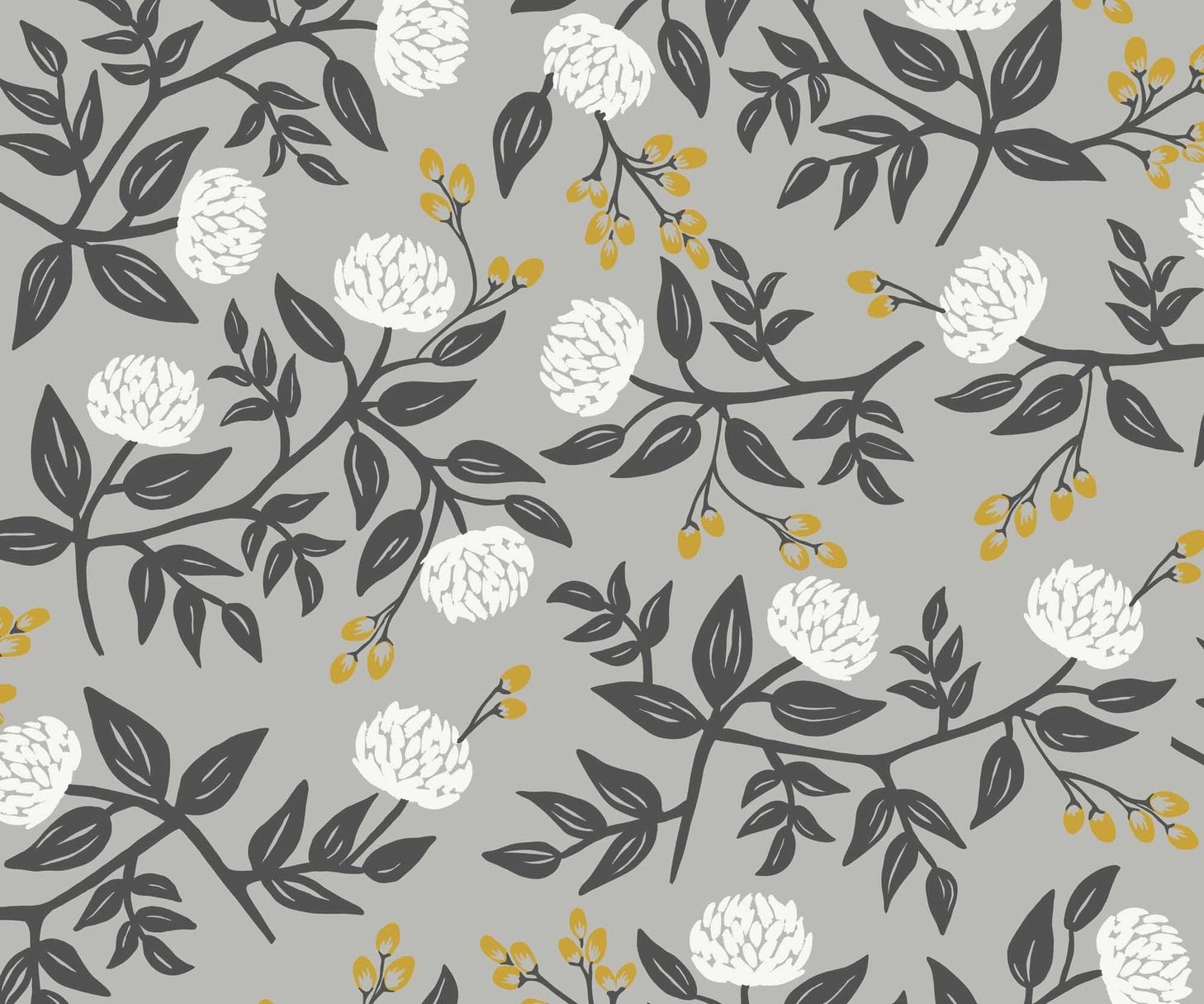 Peonies Wallpaper | Rifle Paper Co.