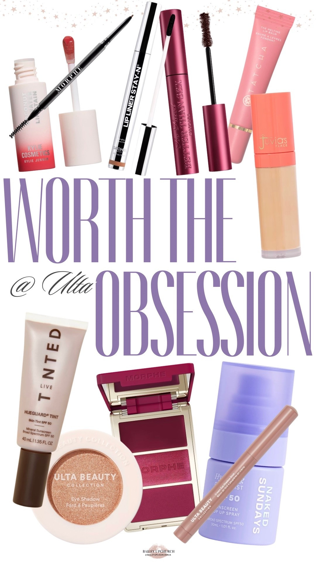 Worth the Obsession @ Ulta!