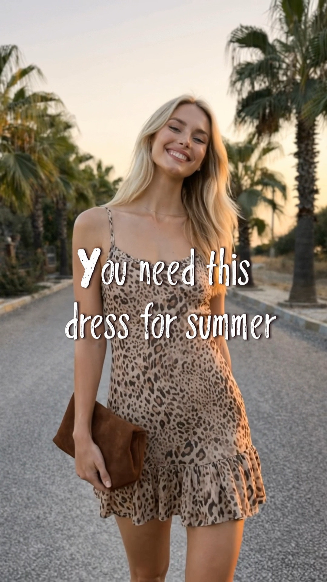 The dress you’ll wear on repeat all summer ☀️

#LTKstyletip #LTKdresses