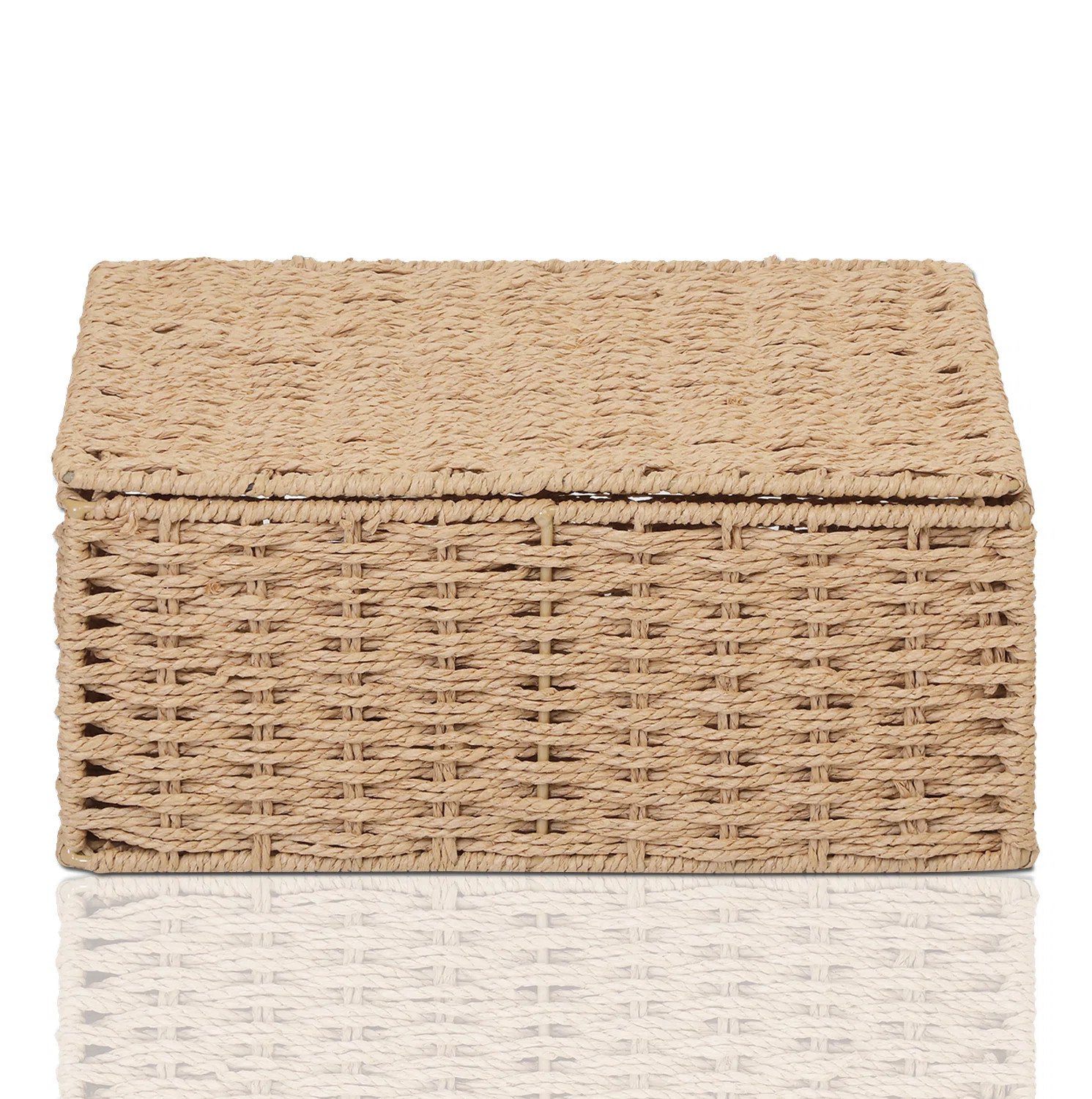 Amettes Wicker Basket | Wayfair UK
