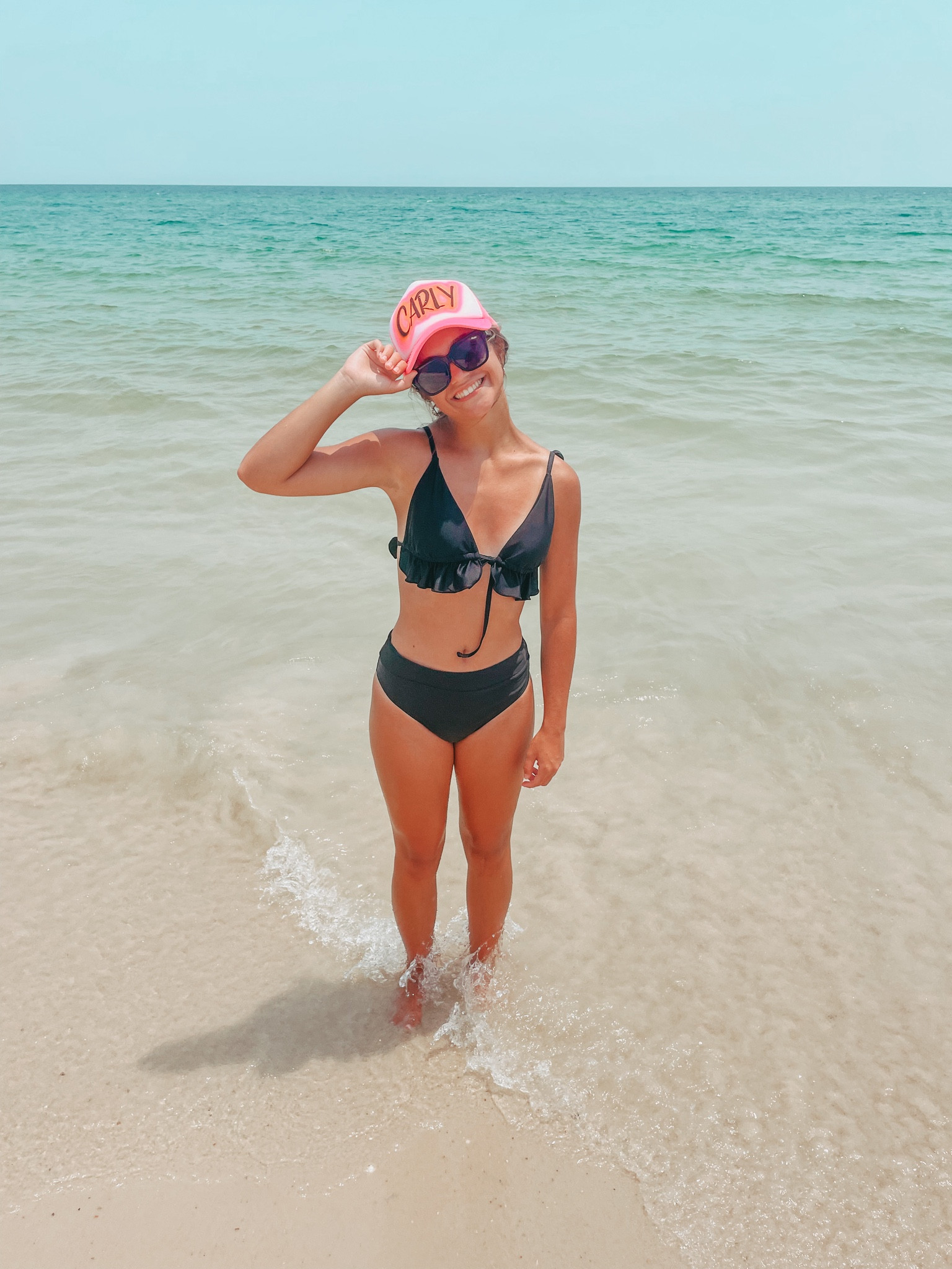 the perfect bathing suit 