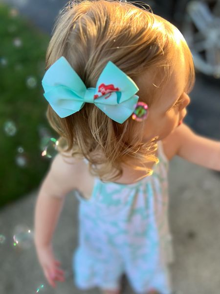 Summer fun • bubble machine • highly recommend • magical • Disney princess bows 

#LTKGiftGuide #LTKKids #LTKFamily