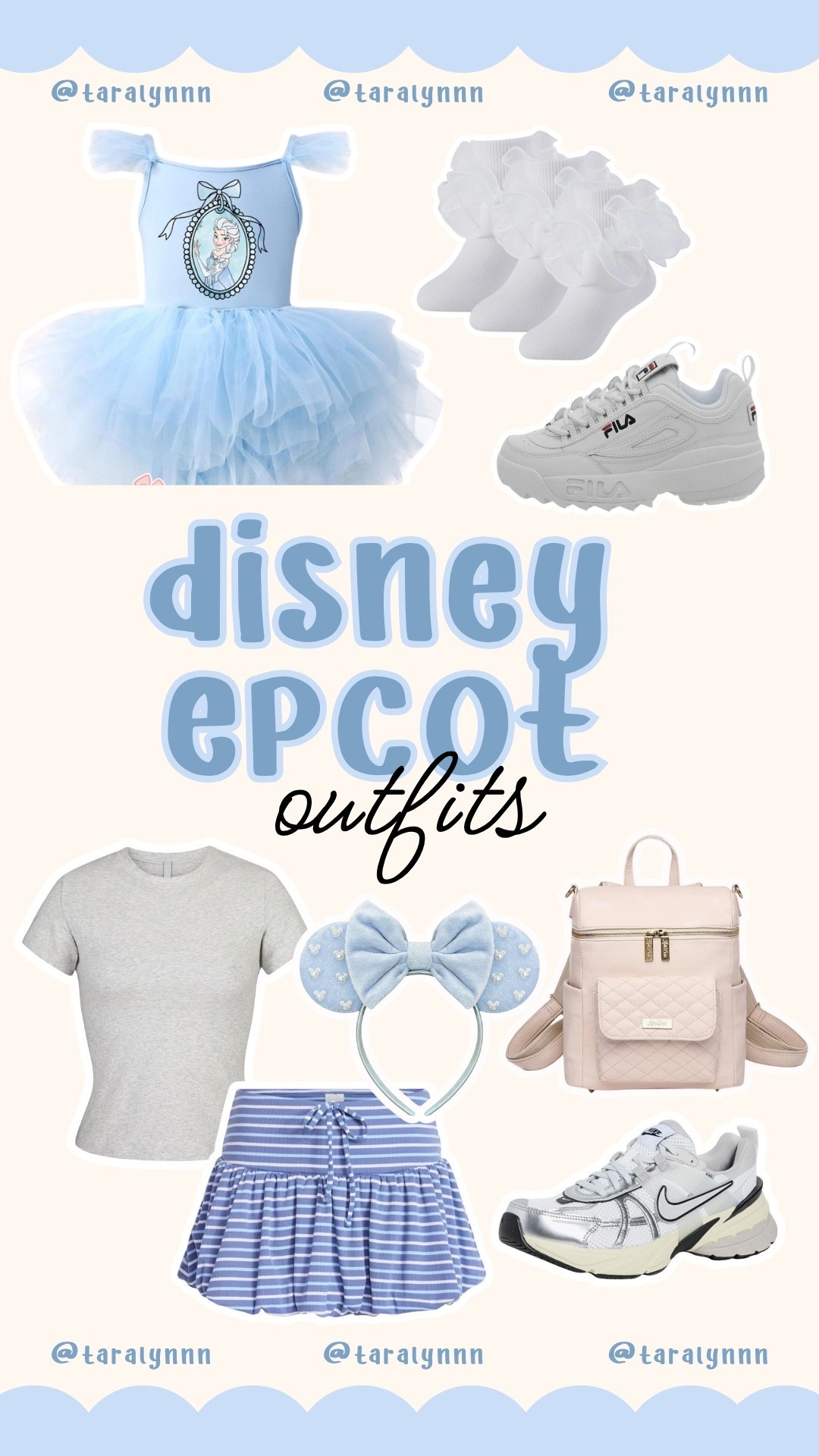Disney Outfits I’m packing for Epcot! ❄️

#disneyworld #disneyland #disney #outfits #kids #family #travel #disneyoutfit #outfit #epcot #magickingdom #elsa #disneyprincess #walmart #amazon #etsy

#LTKTravel #LTKKids #LTKootd