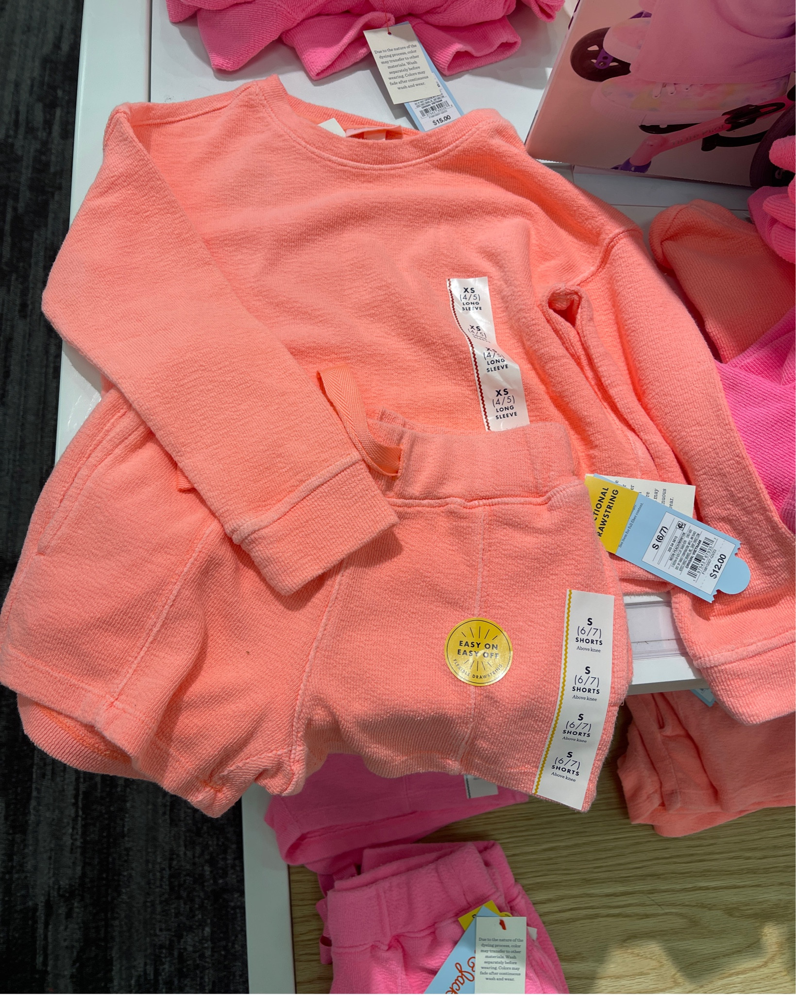 Spring matching set must have! ' #toddlerstyle


#LTKfamily #LTKkids #LTKbaby
