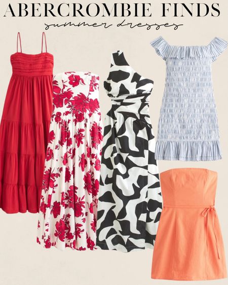 Abercrombie summer dresses size xxs petite code AFBELBEL 

#LTKFindsUnder50 #LTKFindsUnder100 #LTKSaleAlert