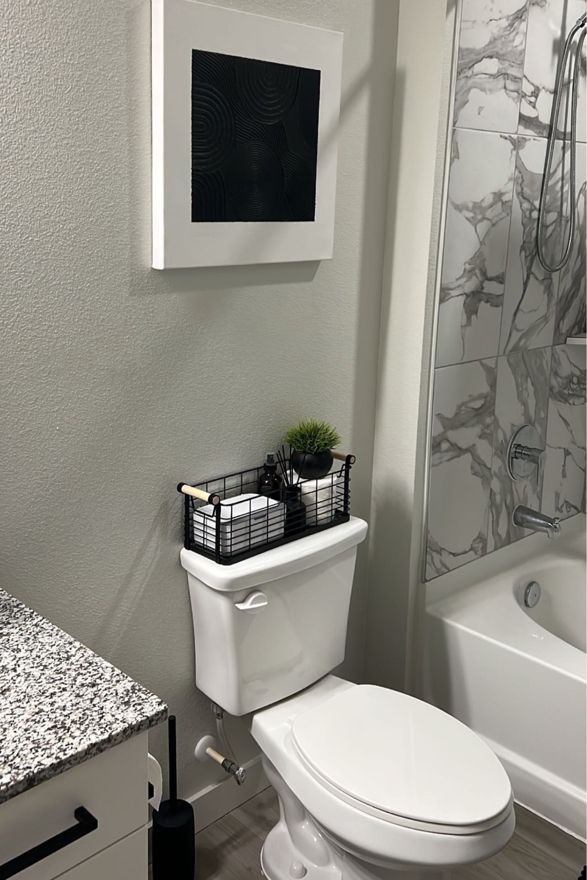 Bathroom . 

#LTKhome #LTKstyletip