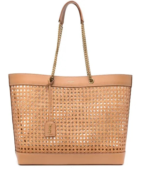 YSL interwoven tote bag | Farfetch (UK)