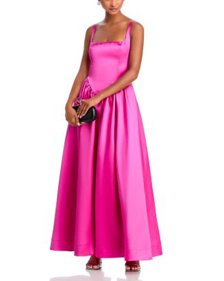 Satin Ball Gown - Exclusive | Bloomingdale's (US)