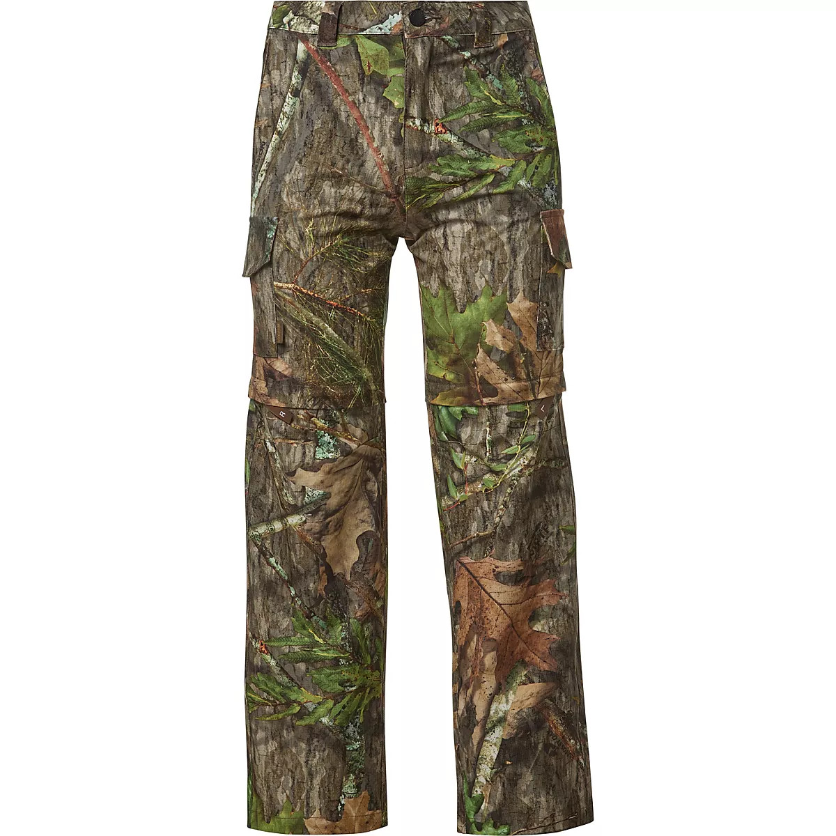 Magellan Outdoors Hunt Gear Youth Lightweight Ripstop Zip-Off Pants | Academy | Academy Sports + Outdoors