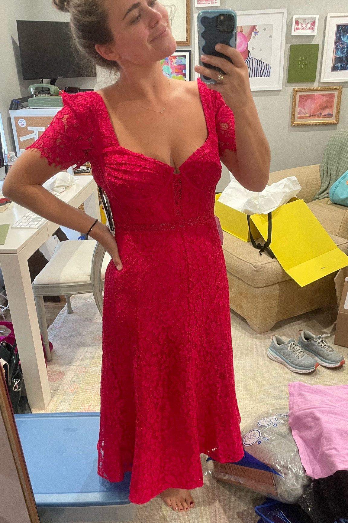 Self Portrait dreams do come true!

#LTKtravel #LTKstyletip #LTKwedding