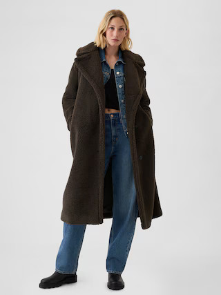 Sherpa Coat | Gap (CA)
