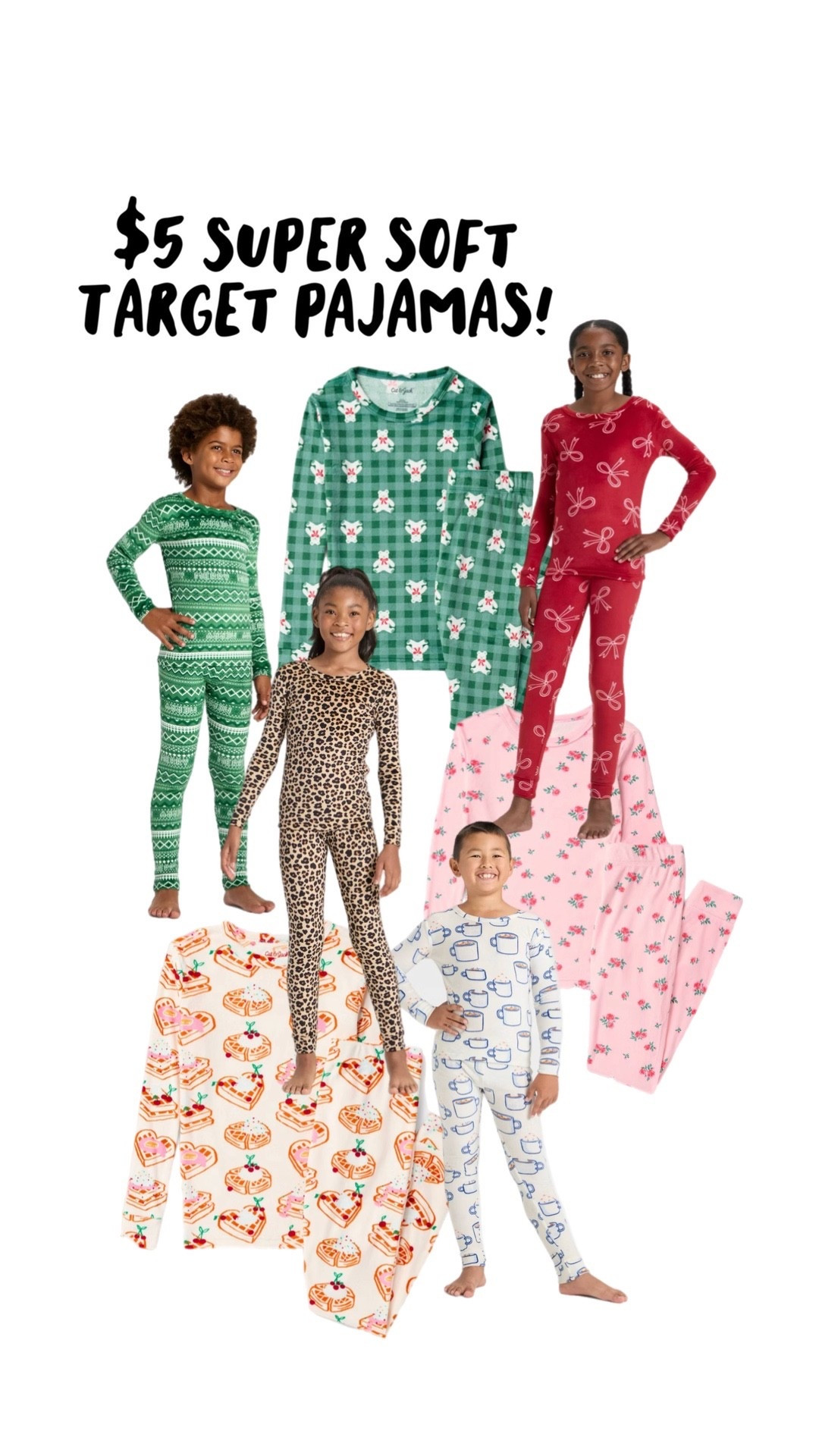 Softest kids pajamas only $5 thru Saturday!!

#LTKKids #LTKHoliday #LTKCyberWeek