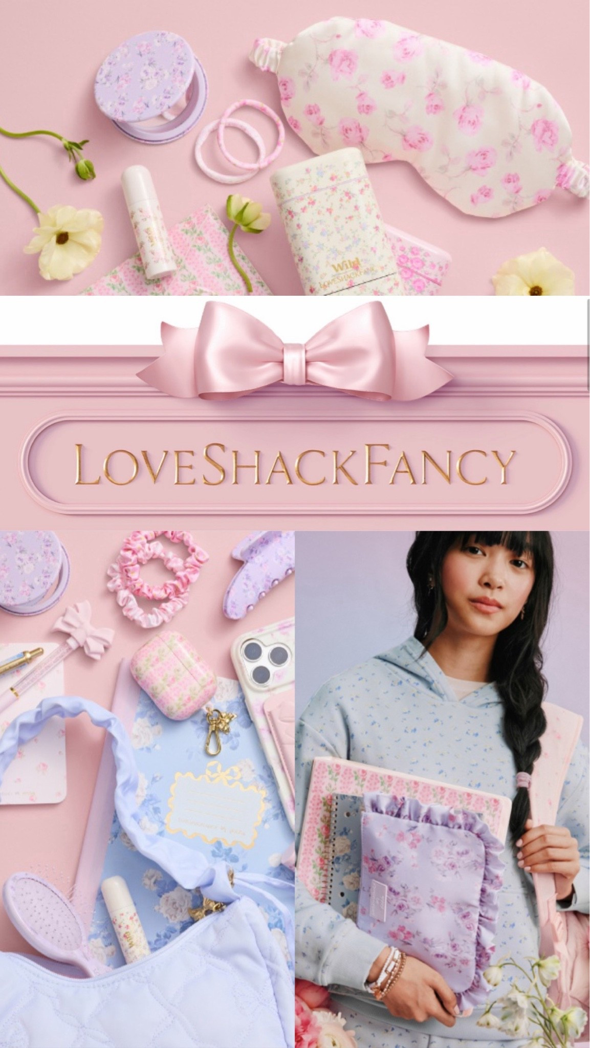LoveShackFancy x Target!!😍 School supplies, beauty, clothes, tech, & more! 🎀 #target #targetfinds #targetrun #targetstyle #targetbeauty #loveshackfancy #backtoschool #schoolsupplies #college #beauty #skincare #tech #coquette #home #office @LoveShackFancy @Target

#LTKHome #LTKSeasonal #LTKootd