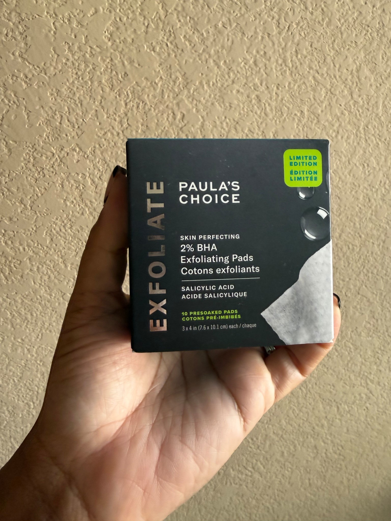 Hands down one of the best skincare products for my skin. I use it as a toner after cleansing!!! #paulaschoice #skincaree

#LTKFindsUnder50 #LTKmorningroutine #LTKBeauty