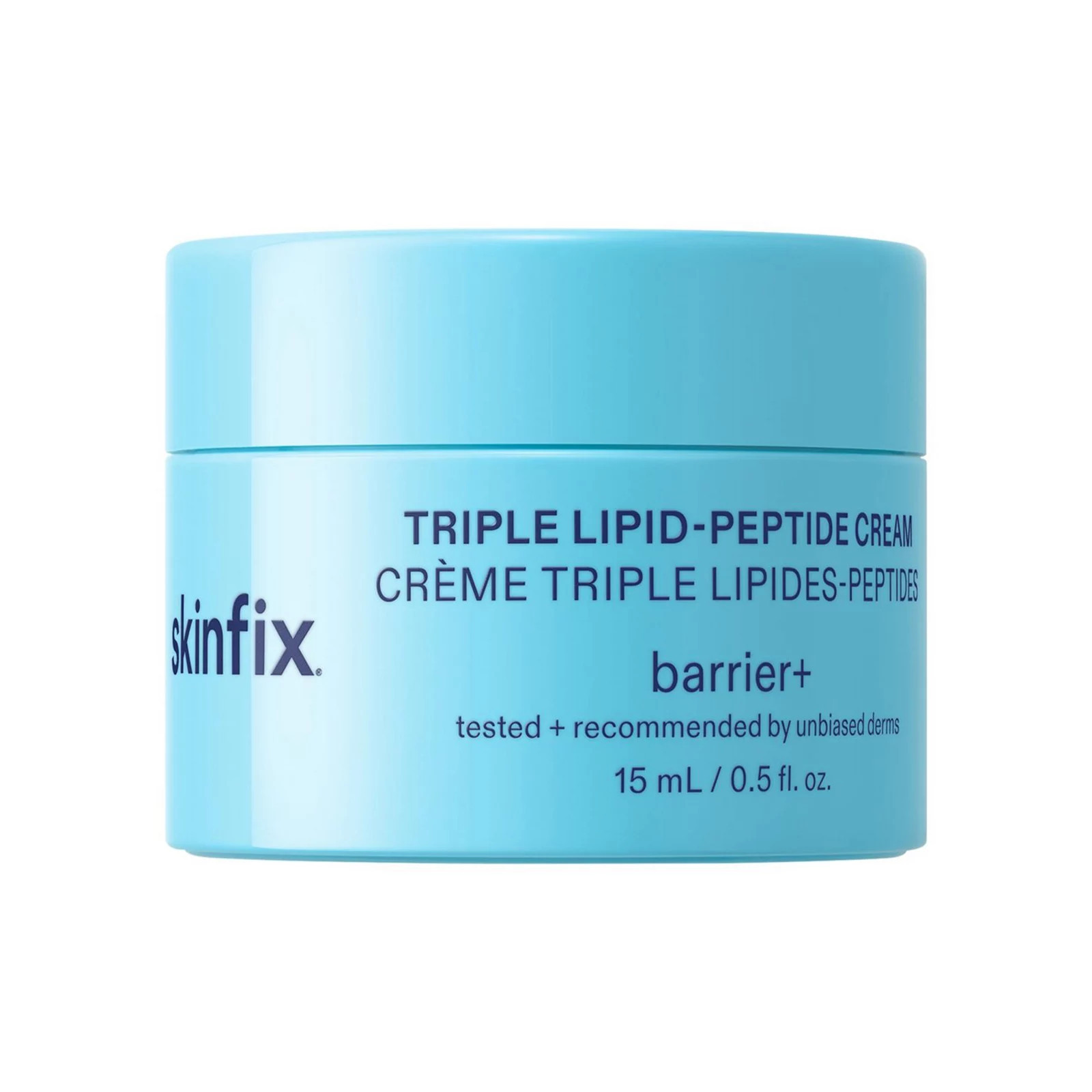 Skinfix Triple Lipid-Peptide Cream Refillable Barrier Moisturizer with Ceramides, Size: MINI, None | Kohl's