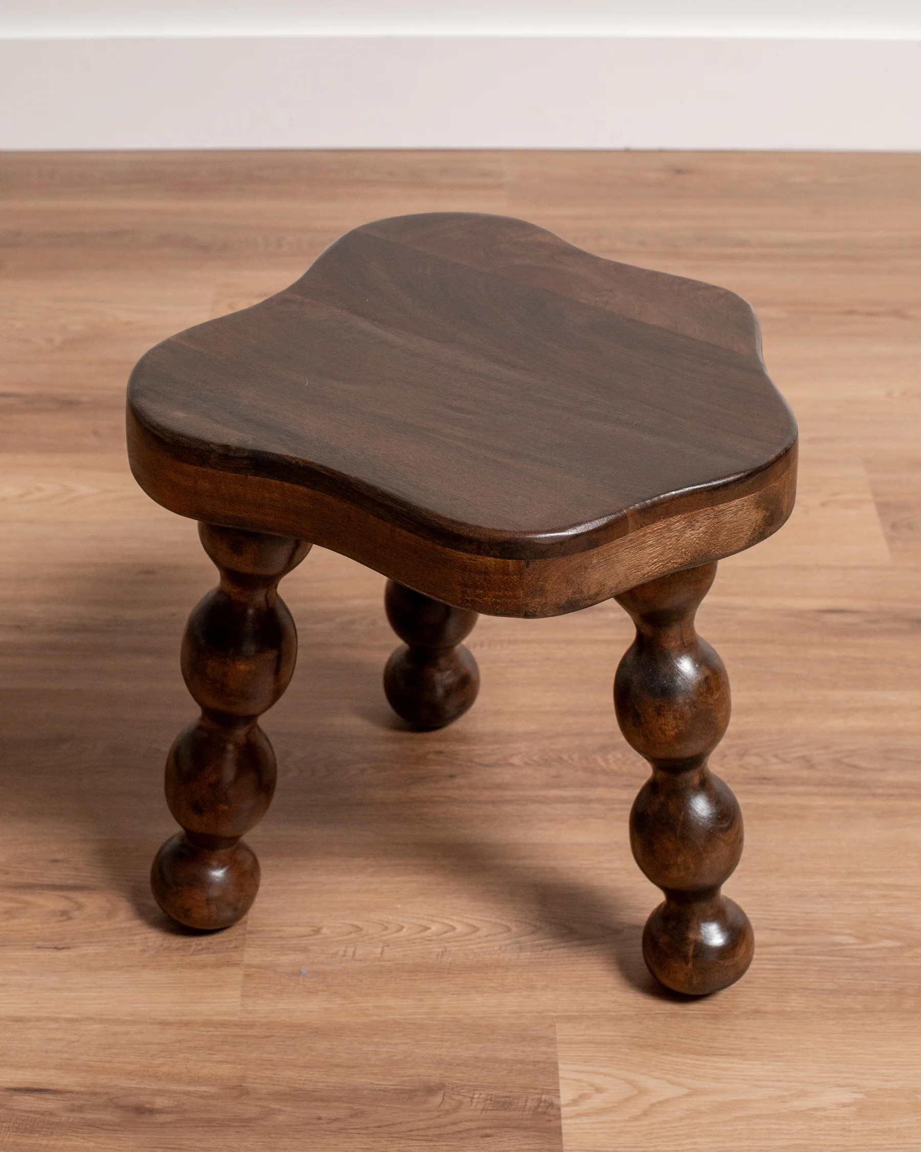 Seraphina Stool | The Vintage Rug Shop