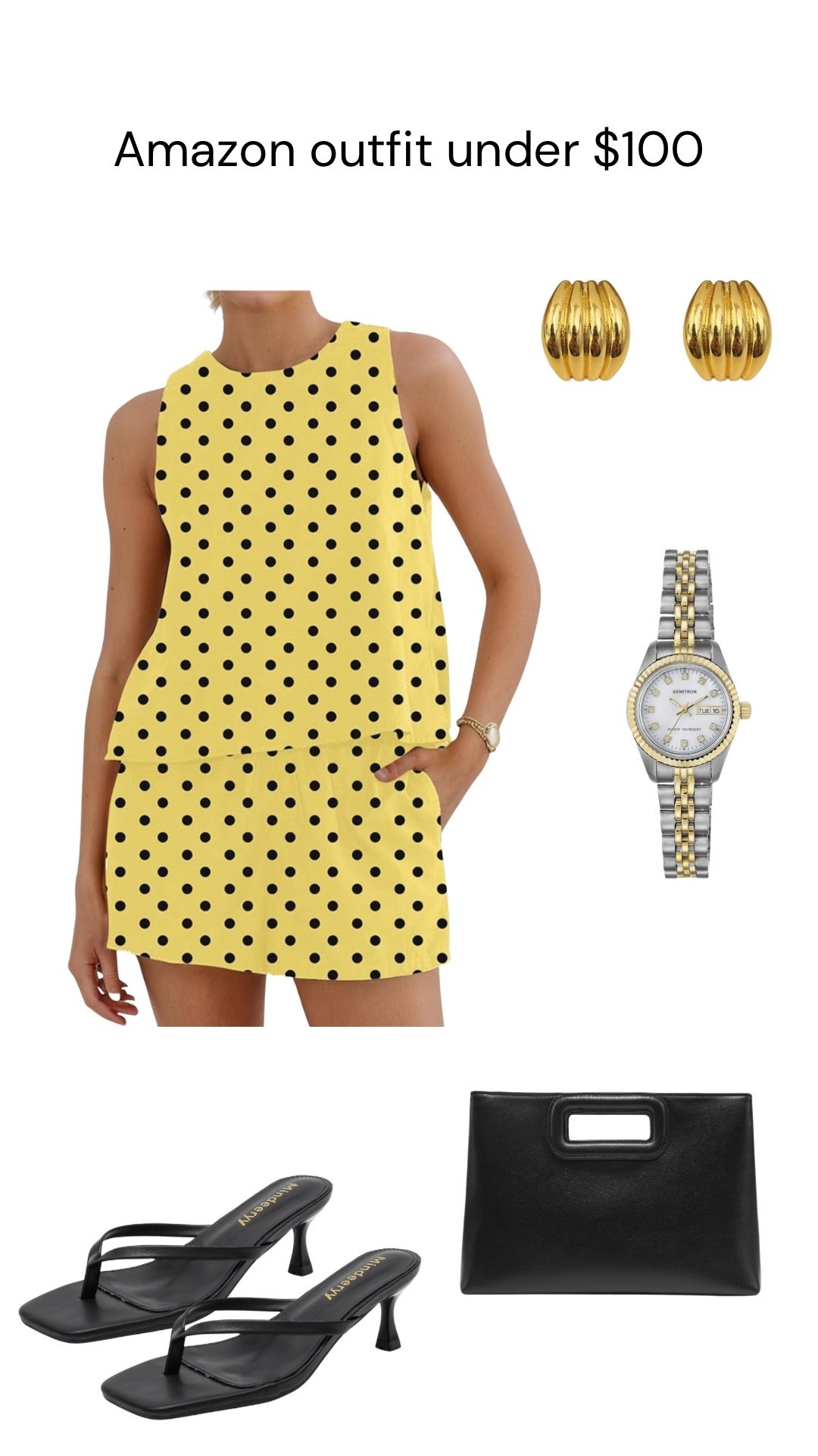 Amazon outfit under $100

#LTKootd #LTKSeasonal