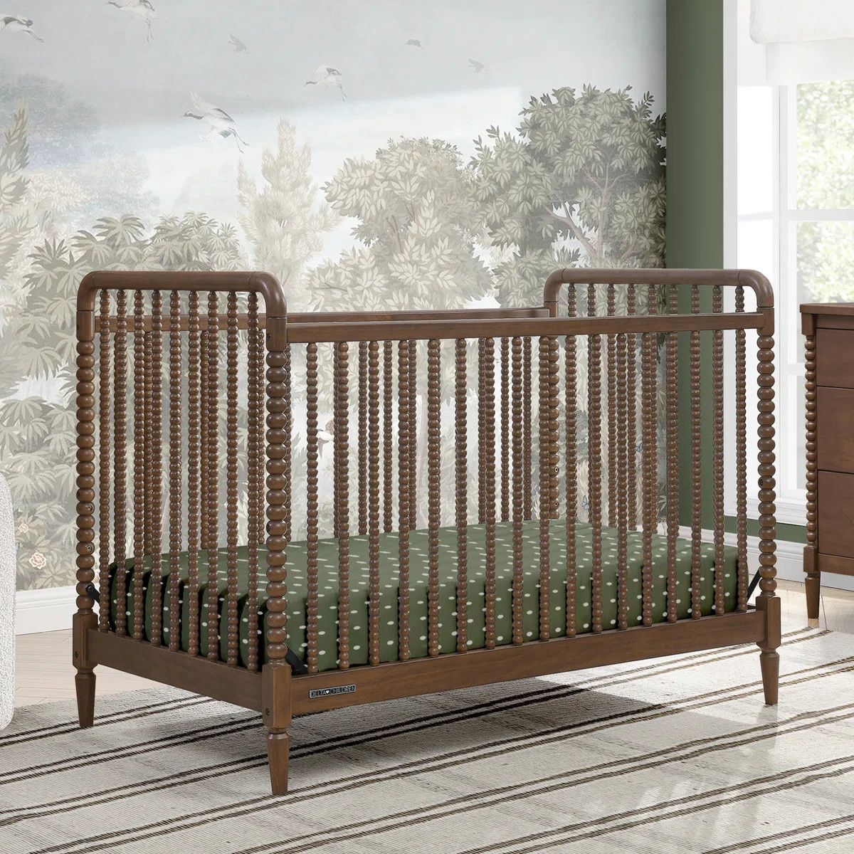 Saint 4-in-1 Convertible Crib | Wayfair North America