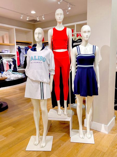 TODAY ONLY! 60% off Lou & Grey at Loft! Lots of great activewear and athleisure at great prices! 

Summer outfit, shorts, skort, athletic dress, tennis dress, tennis outfit, pickleball dress, pickleball outfit, sports bra, leggings, workout gear, workout wear, Loft outfit, summer sweatshirt, summer sweater

#LTKSaleAlert #LTKFindsUnder50 #LTKActive