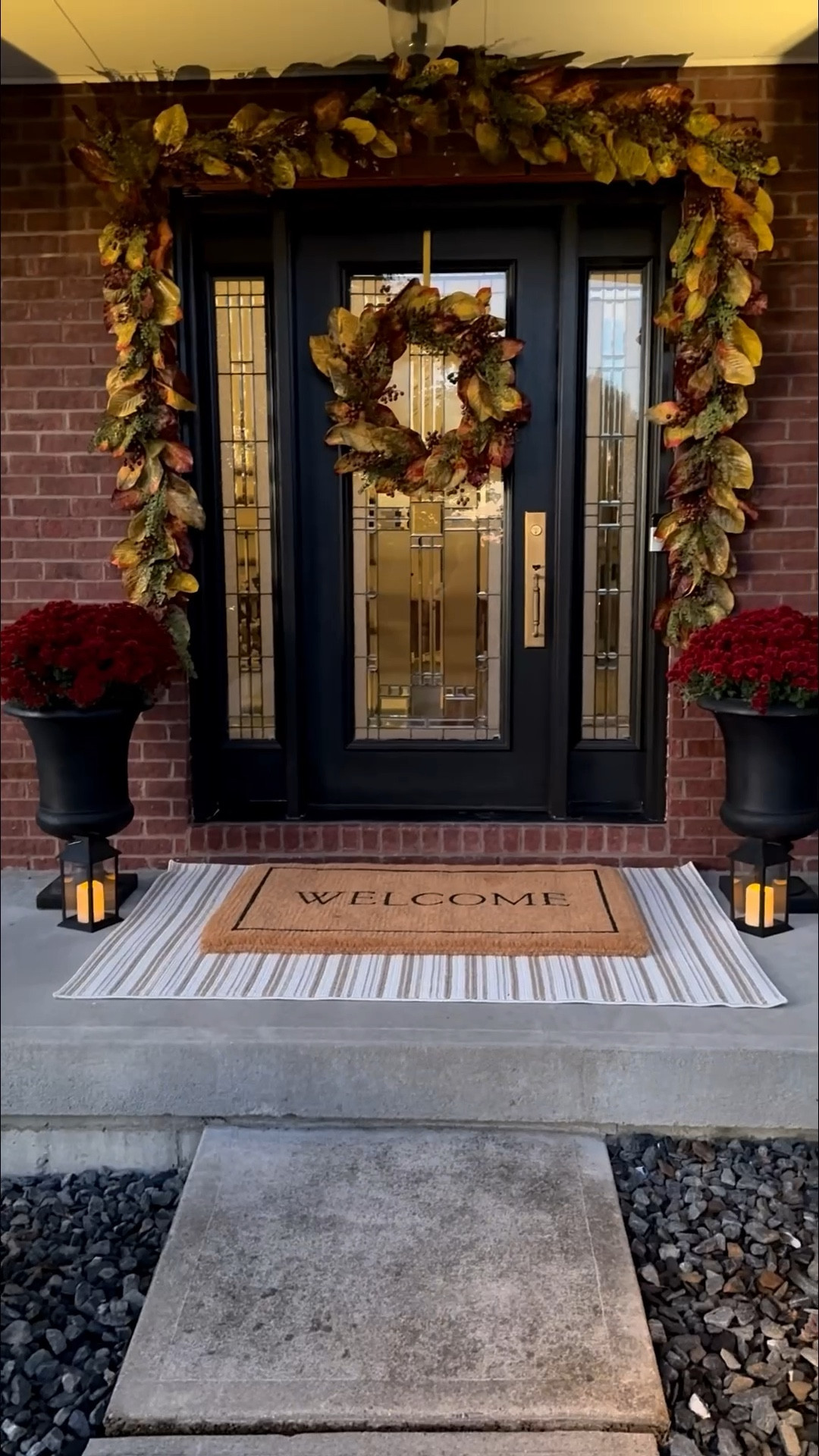 Fall front porch decor 

#LTKSeasonal #LTKFindsUnder50 #LTKHome