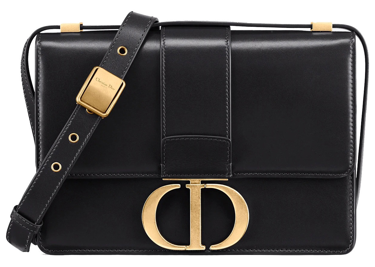Women's Dior 30 Montaigne Bag in Black | StockX