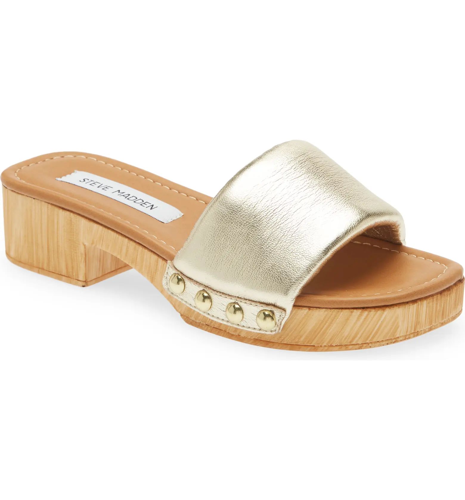 Steve Madden Belong Platform Slide Sandal | Nordstrom | Nordstrom