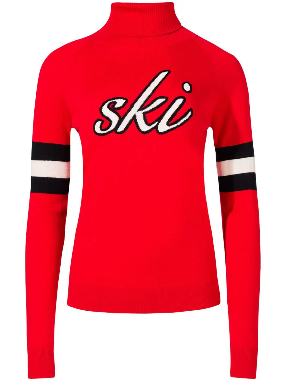 Perfect Moment Neve sweater - Red | Farfetch Global