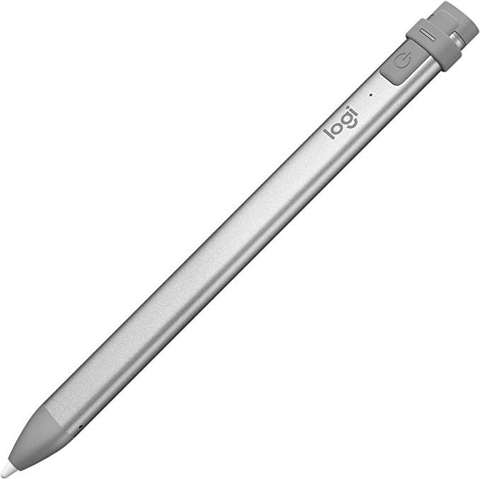 Logitech Crayon Digital Pencil for iPad Pro 12.9-Inch (5th, 6th Gen), iPad Pro 11-Inch (2nd, 3rd,... | Amazon (US)