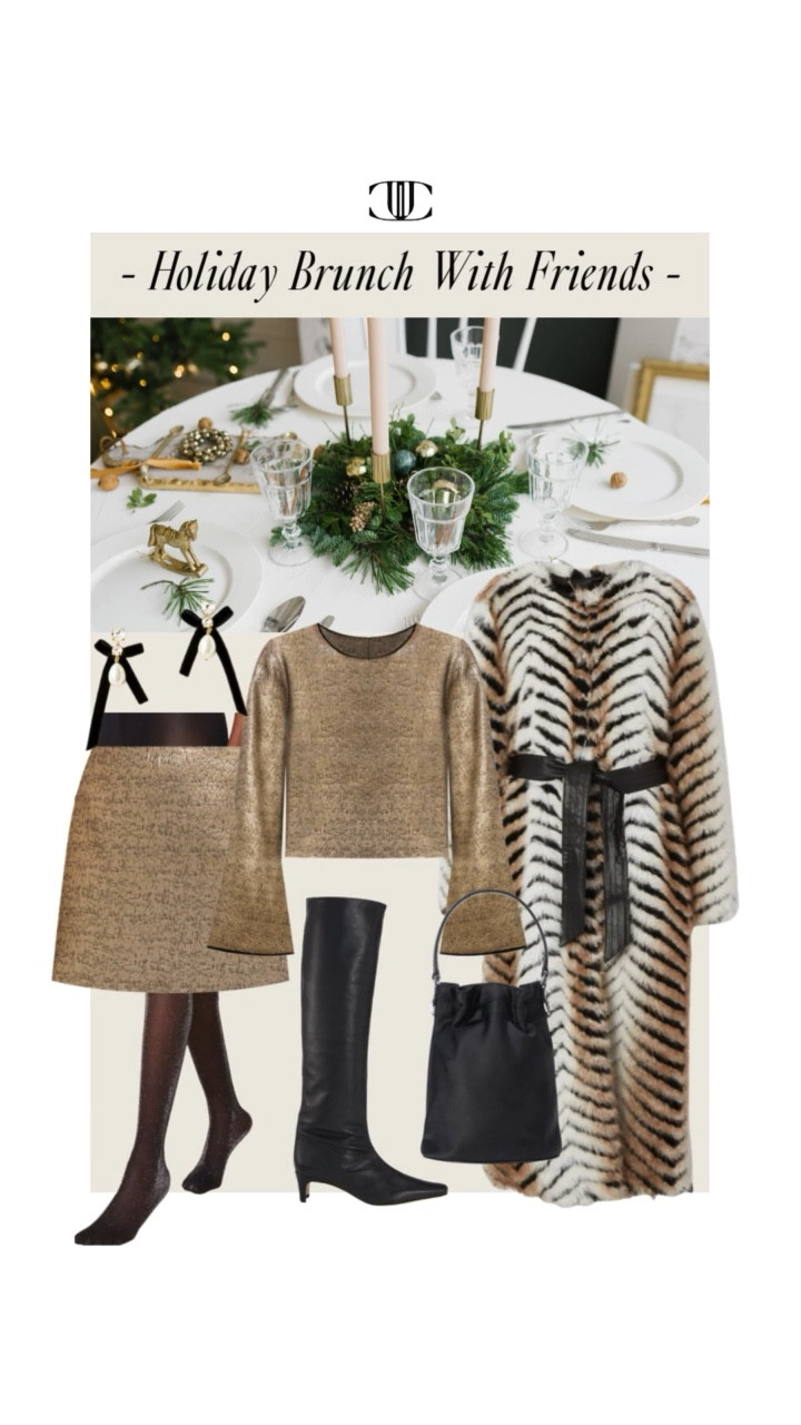 December is here and the festive calendar is packed — so I pulled together curated looks for every holiday moment. From Christmas Morning coziness to wandering magical Christmas Markets, these outfits mix comfort with polish so you feel pulled-together without trying.

Think luxe knits, rich winter tones, Fair Isle sweaters, chic layers, and winter-proof accessories that still look elevated.
You can shop every look on jcathell.com and on my LTK @j.cathell.

Tell me which December event you need styled next! ✨🎄
#HolidayOutfits #WhatToWearInDecember #ChristmasStyle #WinterFashionInspo #HolidayWardrobe #ChristmasMorningOutfit #ChristmasMarketOutfit #FestiveStyle #JCStyling #JCathell

#LTKmomlife #LTKOver40 #LTKHoliday