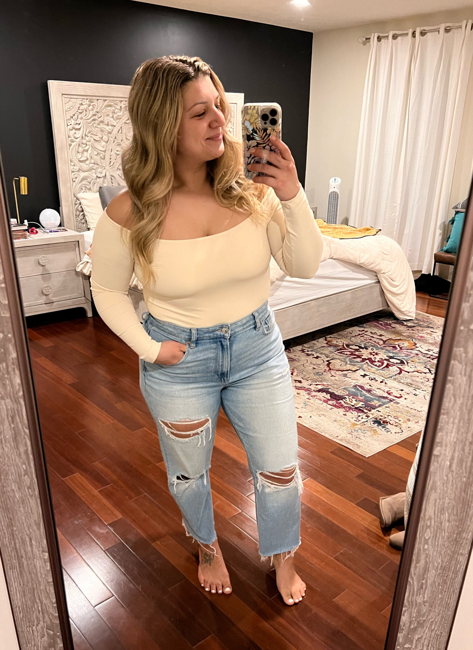 These bodysuits!


#LTKcurves #LTKfit