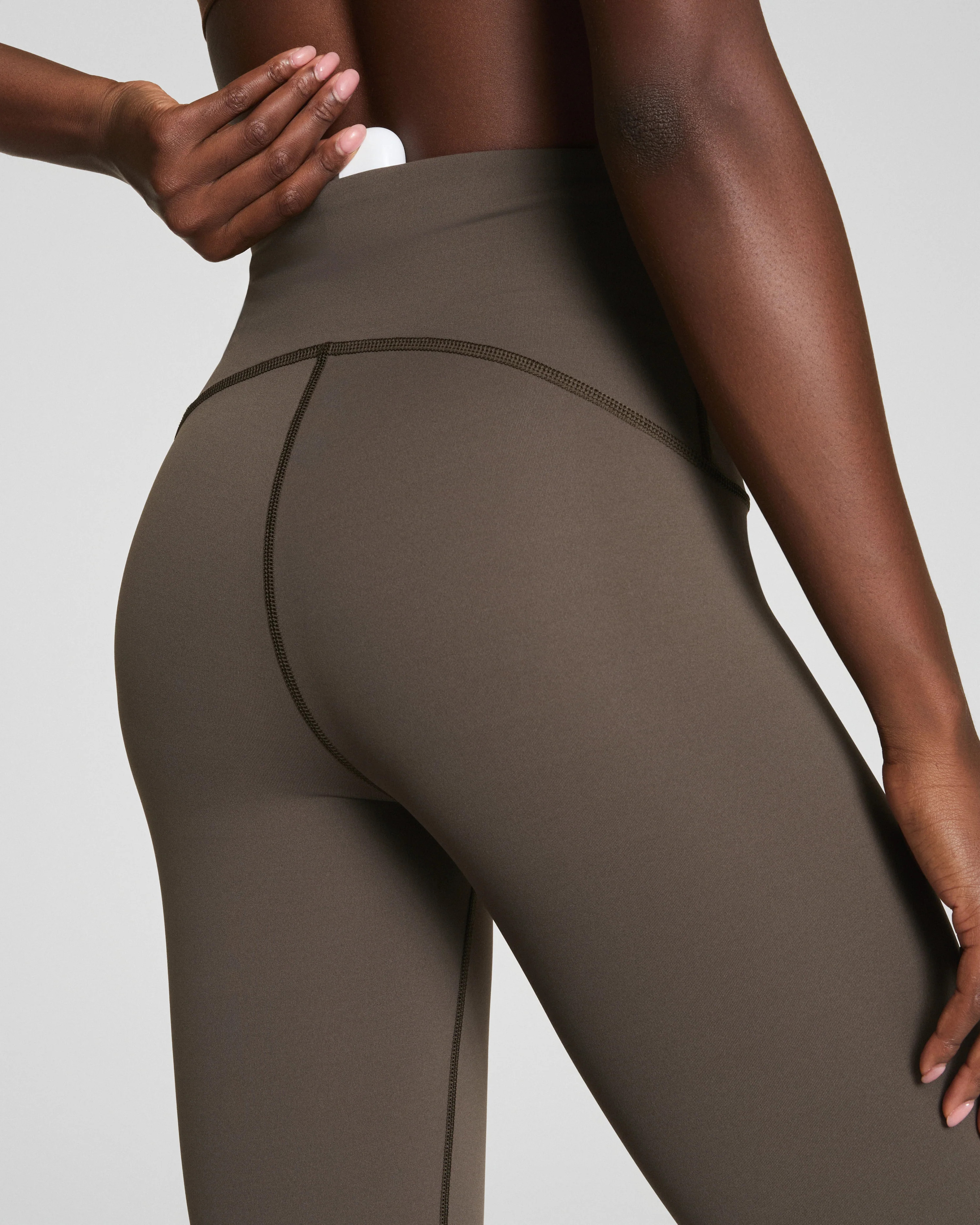 Booty Boost Flare Pants with Built-In Lift | SPANX | Spanx