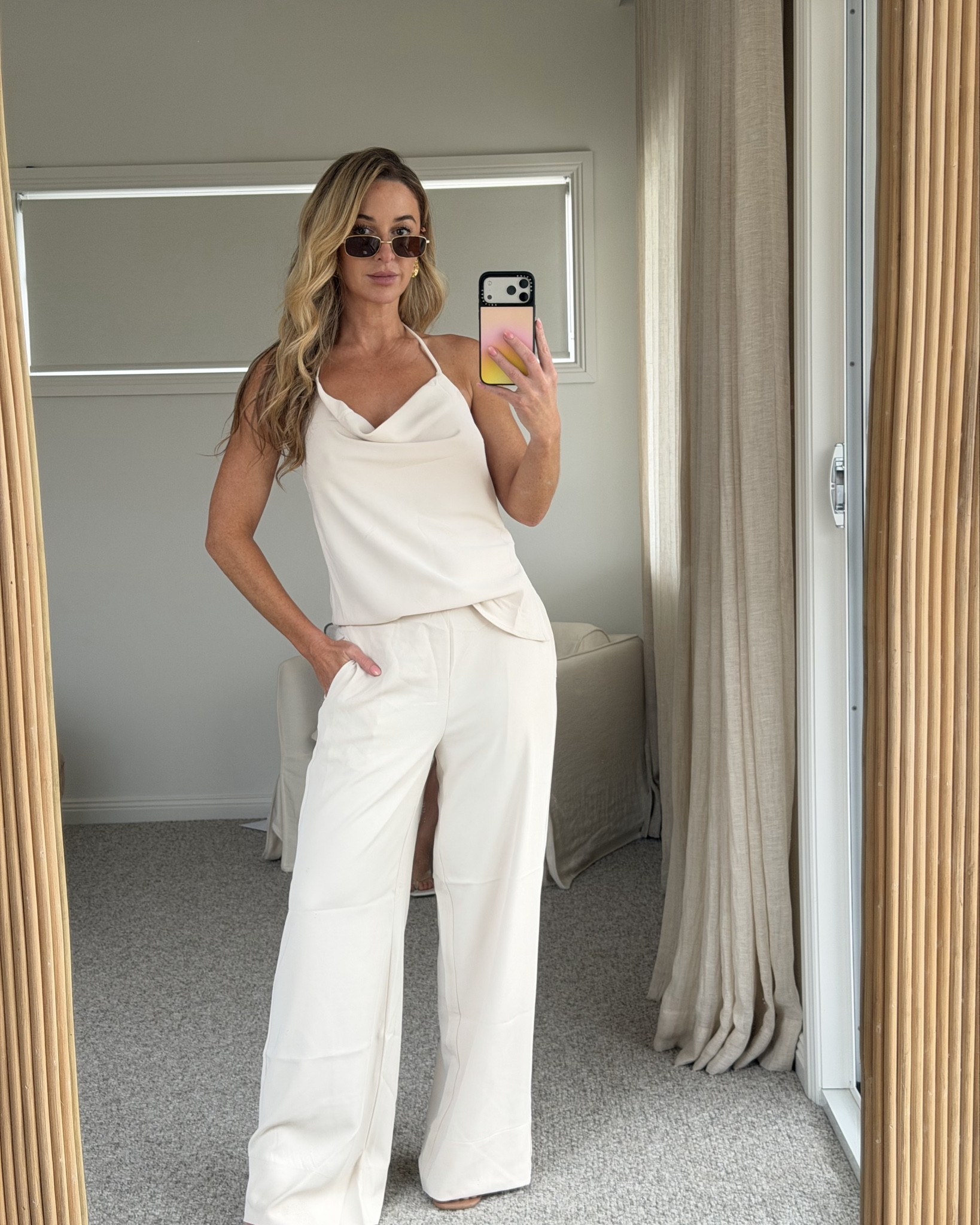 😎🙌🏽🔥👌🏽 this set comes in black also!
I’m in a size 8 for top and bottom x

#LTKsummer #LTKdatenight #LTKaustralia