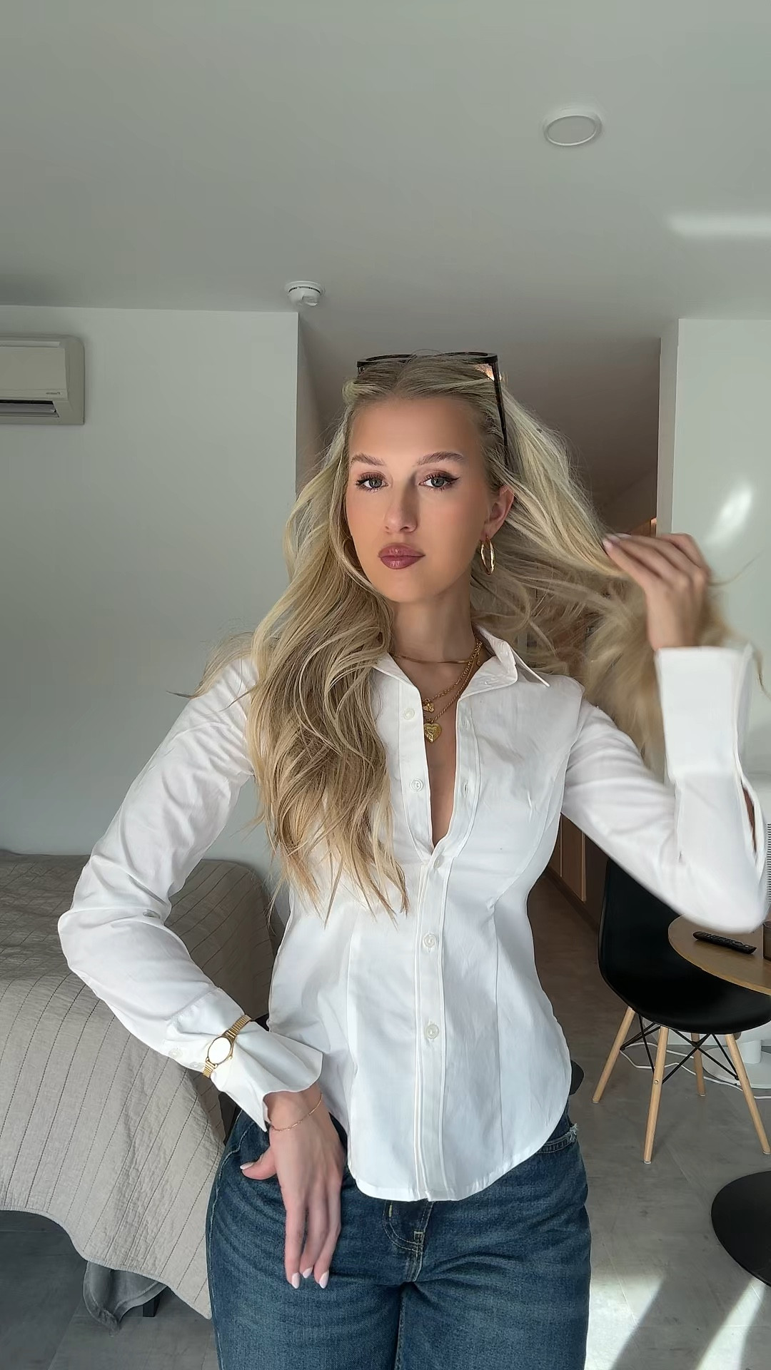 couldn’t find a link to the boots but they are steve madden brecken boot linked similar ones!

#LTKSeasonal #LTKWorkwear