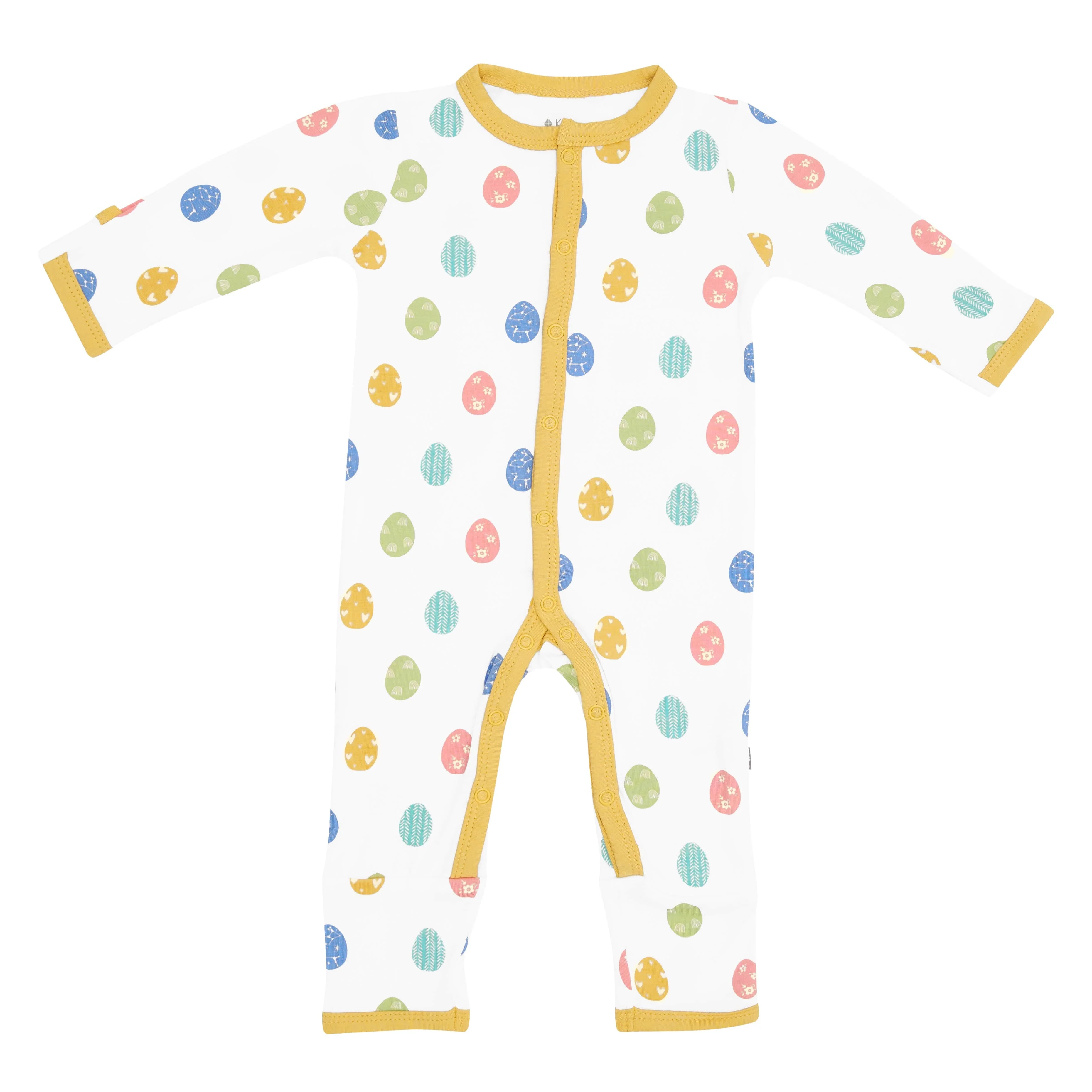 Romper in Spring Egg | Kyte BABY
