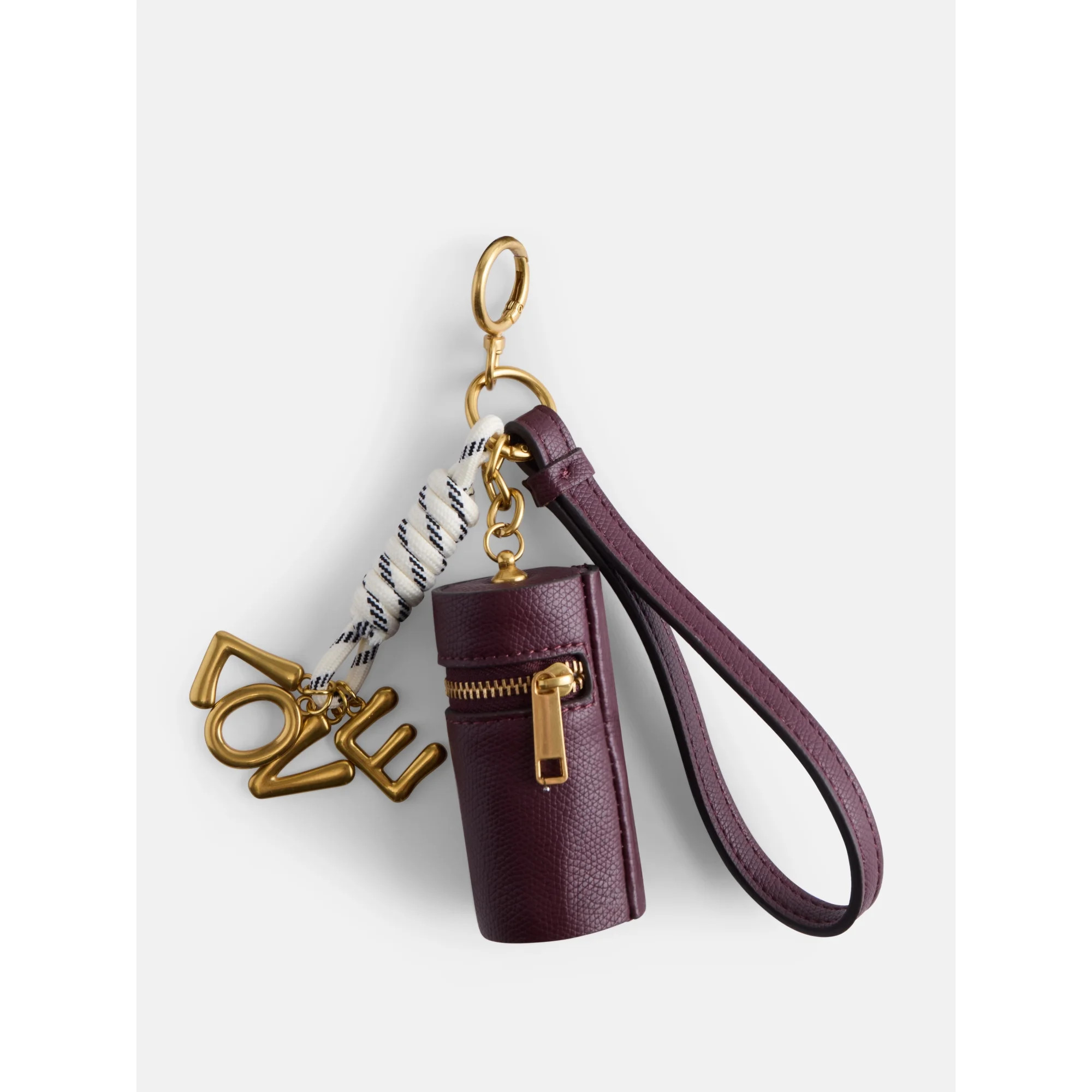 Free Assembly Free Assembly Women's Lipstick Holder Handbag Phone Charm, Chianti (No ratings yet)... | Walmart (US)