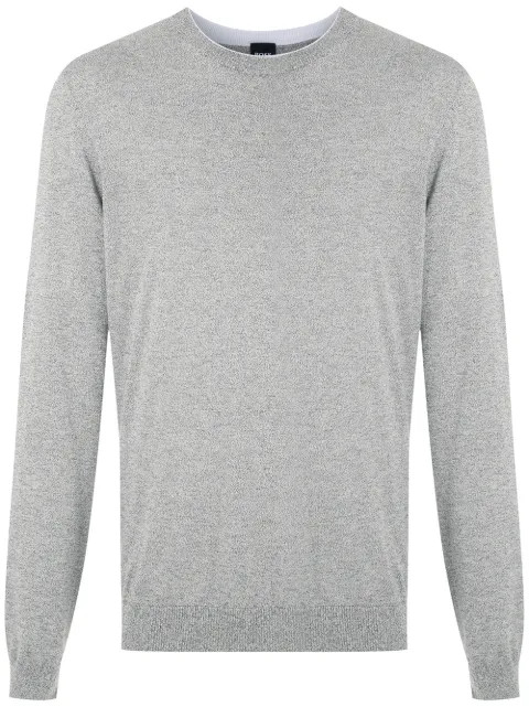 Suéter de tricô de algodão | FarFetch BR