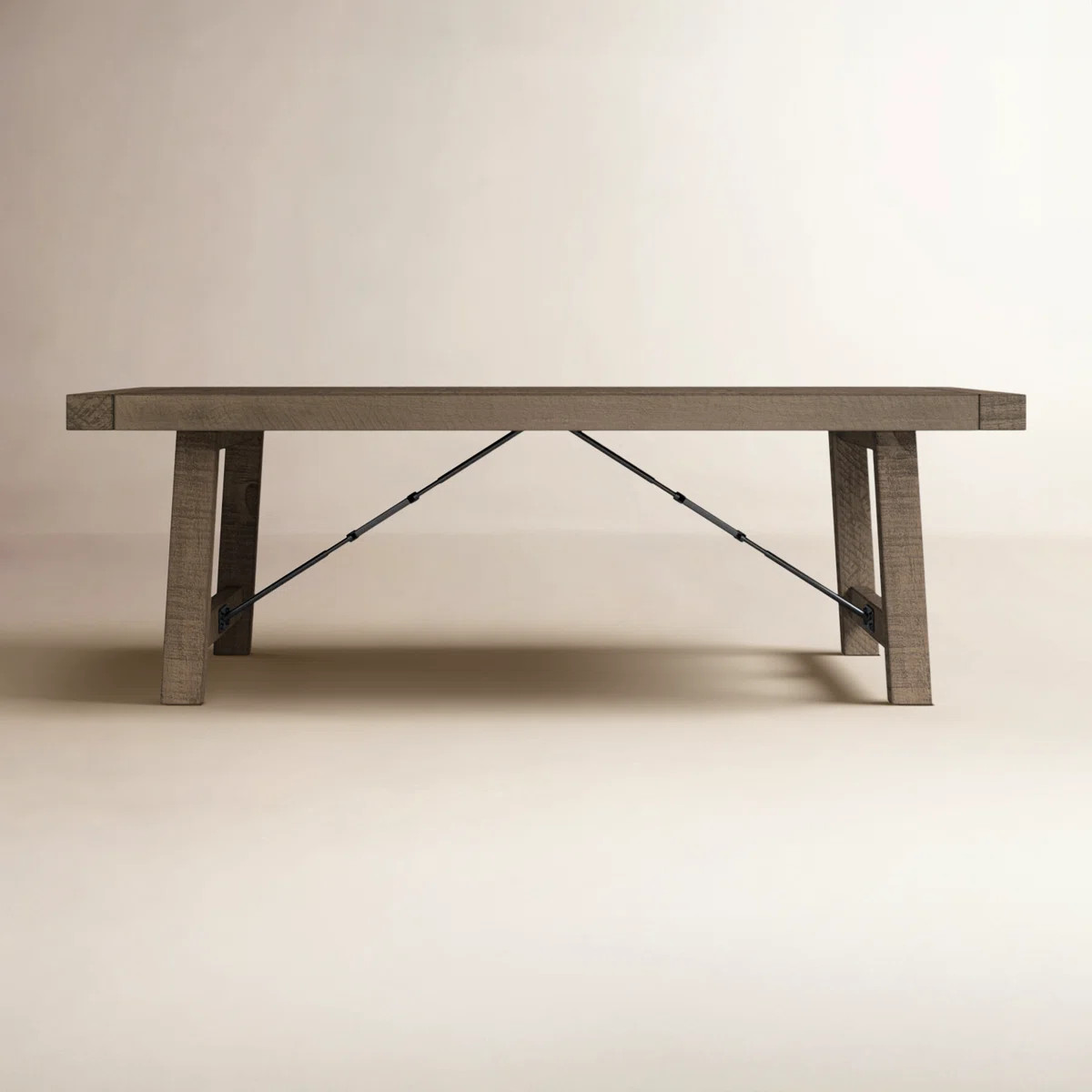 Edelen Solid Wood Coffee Table | Wayfair North America
