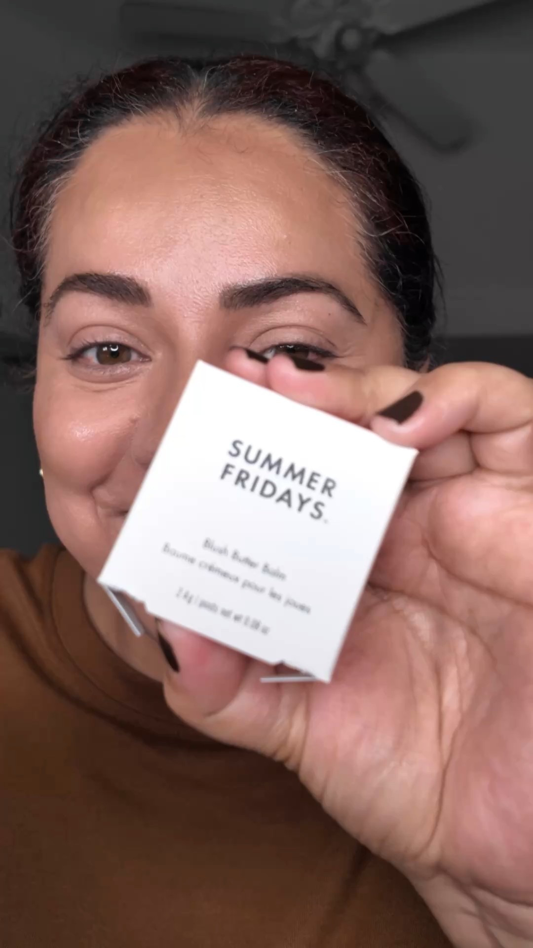 Makeup: This Summer Fridays Blush Butter Balm in Toasted Terracotta gives you that warm, natural flush that melts into the skin. I’ll be picking up other shades at Sephora!

#LTKSaleAlert #LTKBeauty #LTKFindsUnder50