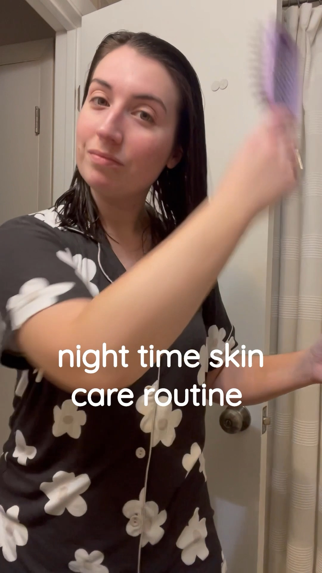night time skin care routine for healing dry skin ❤️‍🩹

#LTKBeauty #LTKHome #LTKFindsUnder50