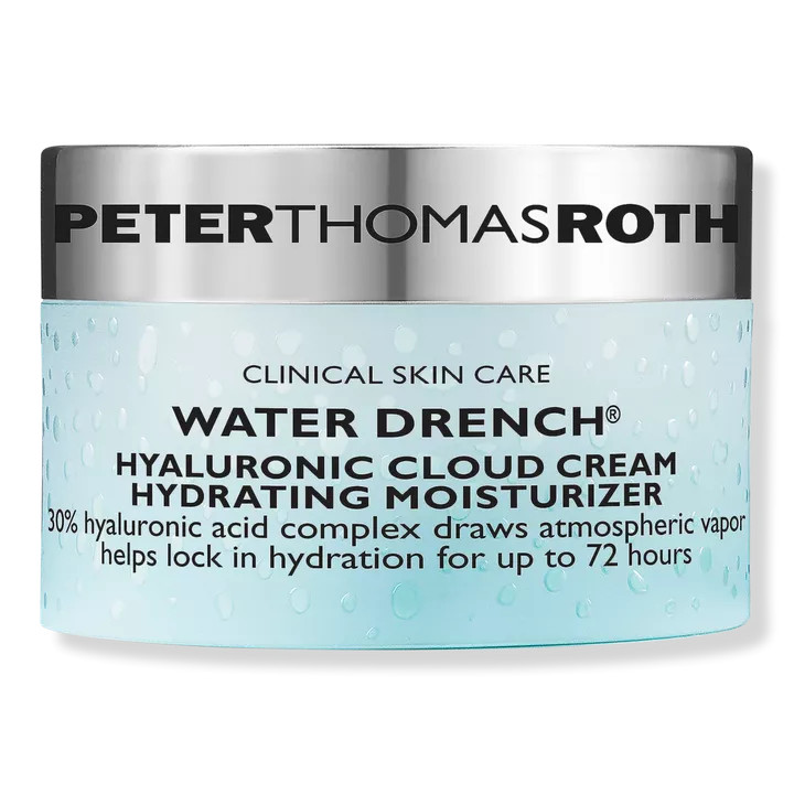Water Drench Hyaluronic Cloud Cream Hydrating Moisturizer | Ulta