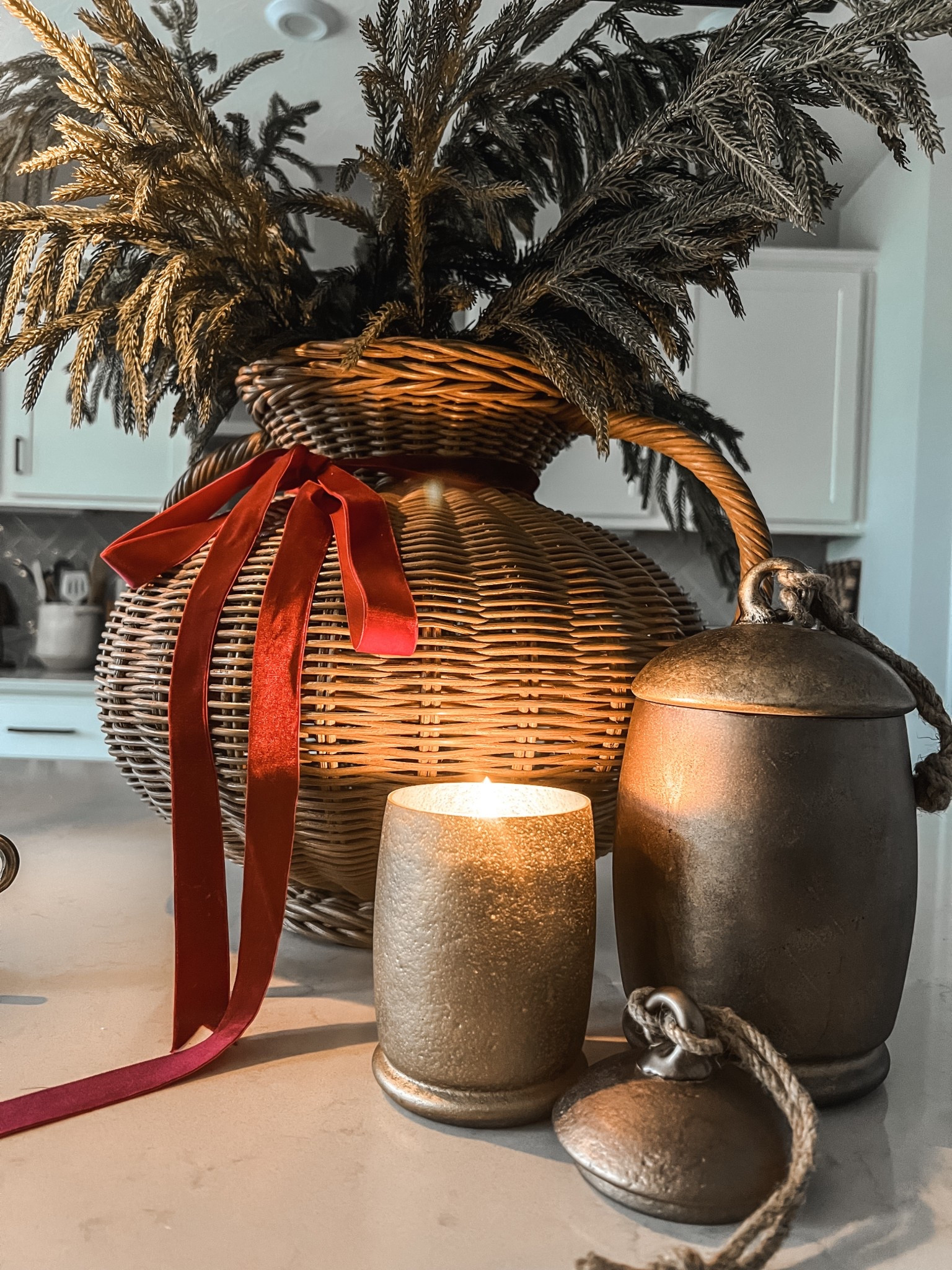 These bell candles were a follower favorite last week & they’re still IN STOCK!✨

Christmas Decor | Holiday Decor

#LTKHoliday #LTKSeasonal #LTKHome