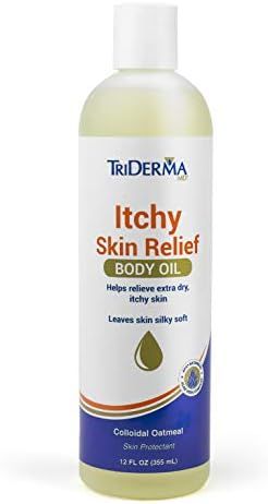 Itchy Skin Relief Body Oil 12 Ounces | Amazon (US)