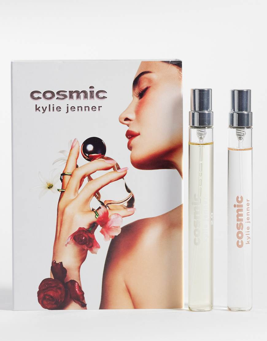 Kylie Cosmetics Cosmic Eau de Parfum Duo Gift Set (27% Saving)-No colour | ASOS (Global)