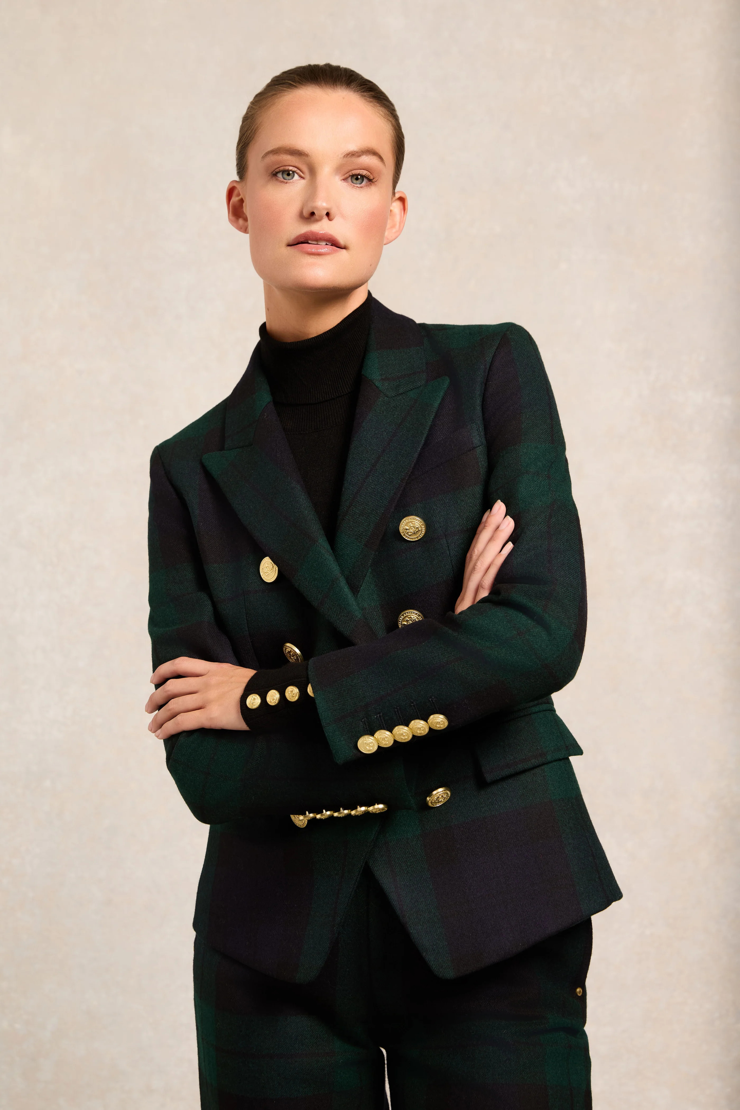 Knightsbridge Blazer (Blackwatch) | Holland Cooper