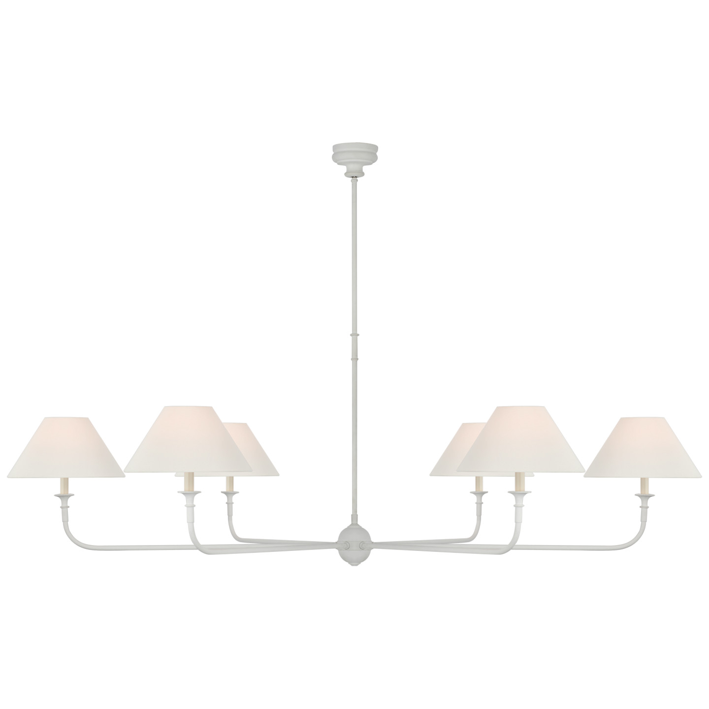 Piaf Oversized Chandelier | Visual Comfort