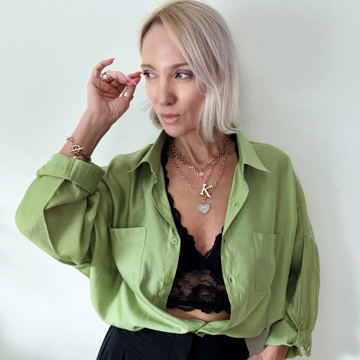 The Goddess Shirt | Katia Designs